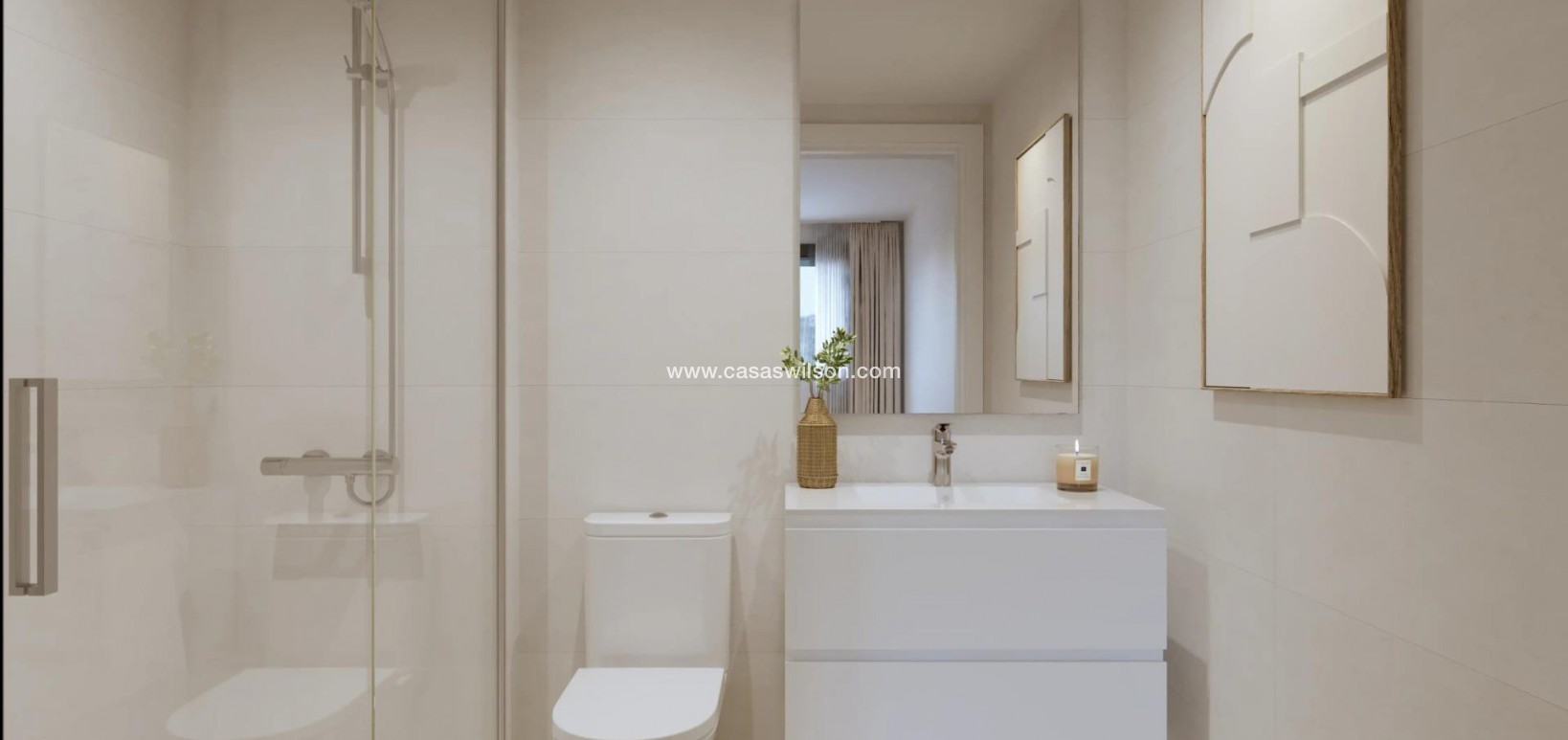 New Build - Apartment - Alicante - San Agustín