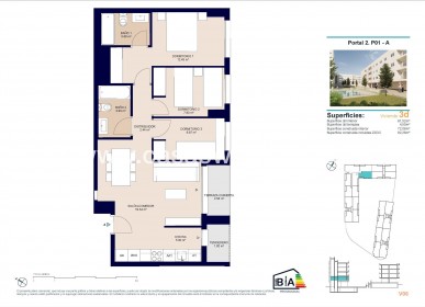 New Build - Apartment - Alicante - San Agustín