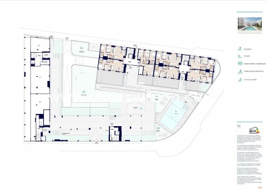 New Build - Apartment - Alicante - San Agustín