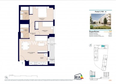 New Build - Apartment - Alicante - San Agustín