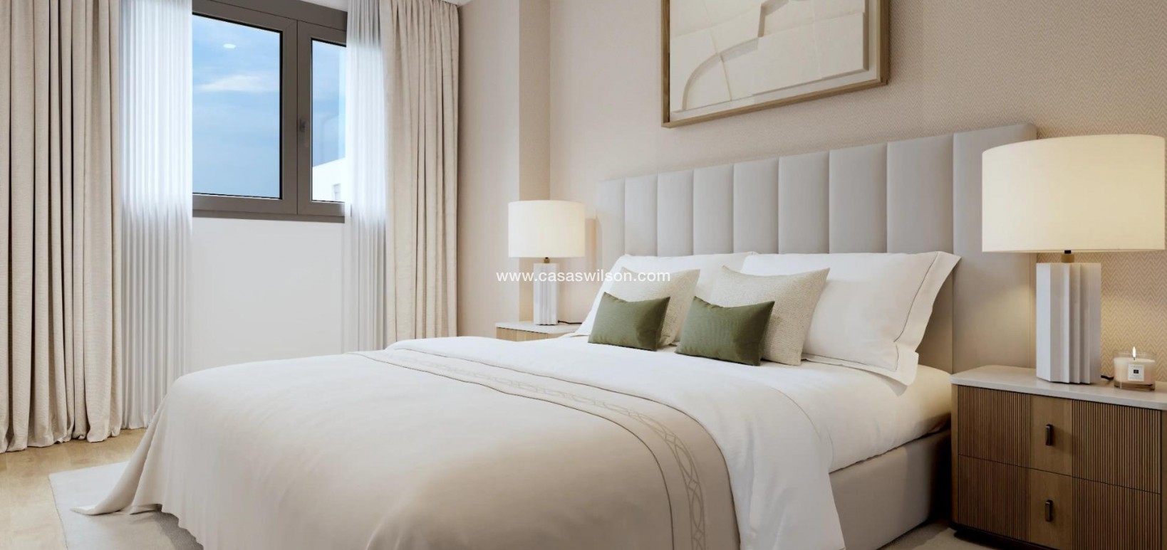 New Build - Apartment - Alicante - San Agustín