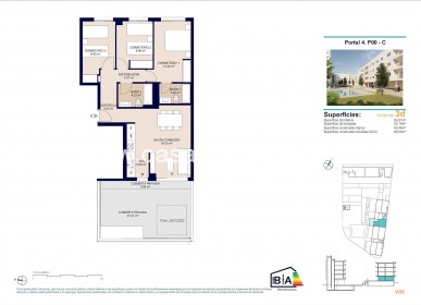 New Build - Apartment - Alicante - San Agustín