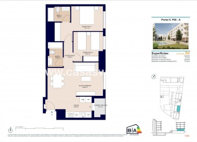 New Build - Apartment - Alicante - San Agustín