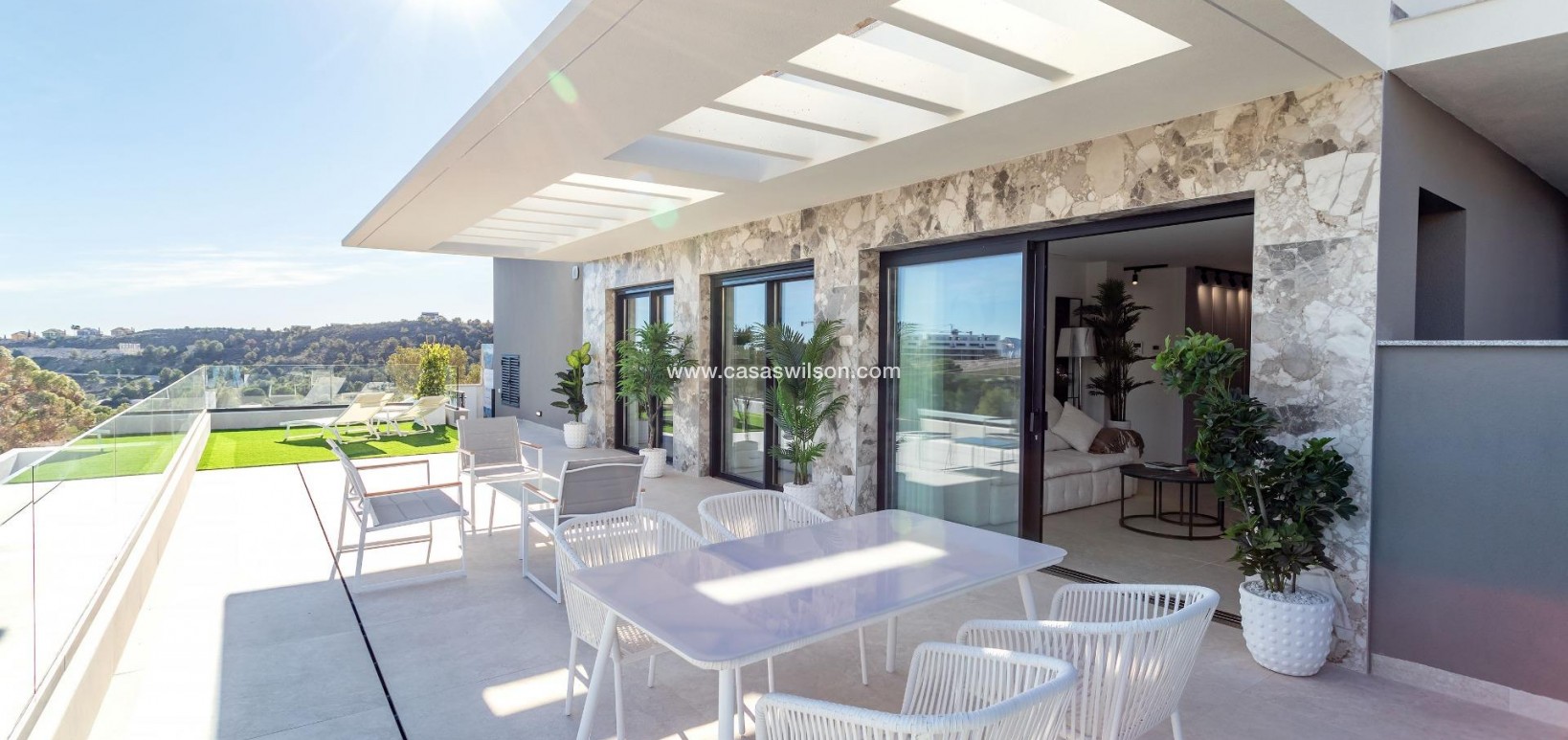 New Build - Apartment - Finestrat - Balcon de finestrat