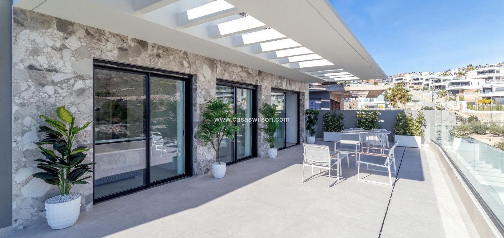 New Build - Apartment - Finestrat - Balcon de finestrat