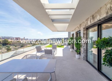 New Build - Apartment - Finestrat - Balcon de finestrat