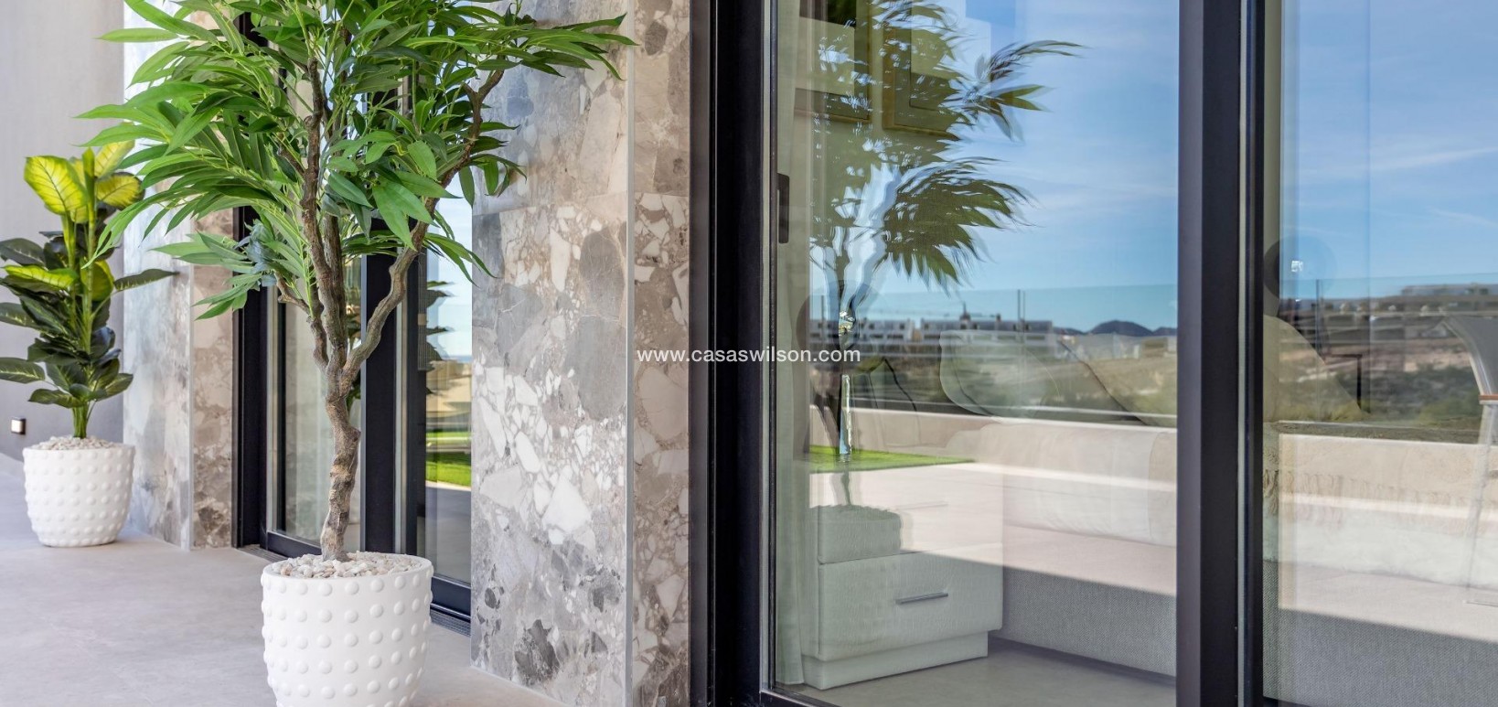 New Build - Apartment - Finestrat - Balcon de finestrat