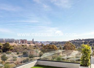 New Build - Apartment - Finestrat - Balcon de finestrat