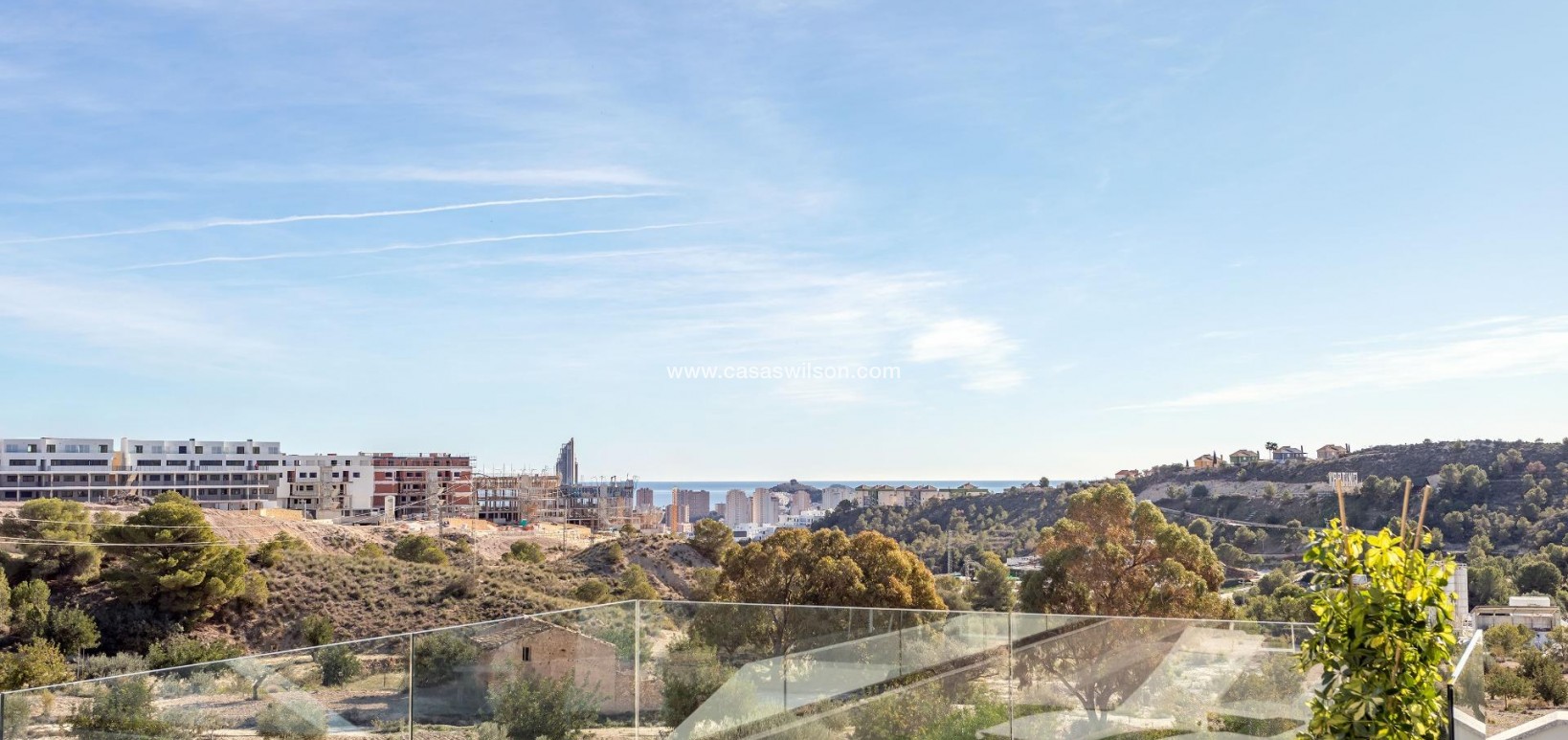 New Build - Apartment - Finestrat - Balcon de finestrat