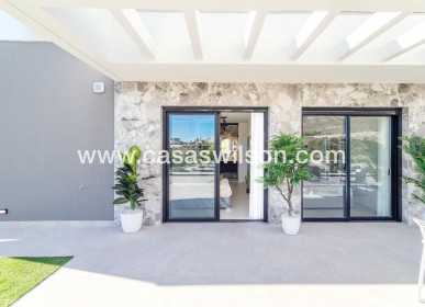New Build - Apartment - Finestrat - Balcon de finestrat