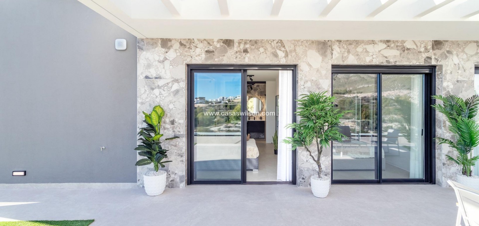 New Build - Apartment - Finestrat - Balcon de finestrat