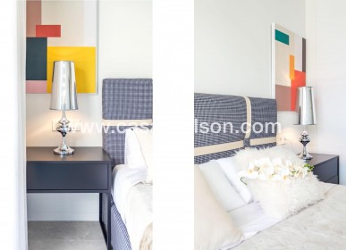 New Build - Apartment - Finestrat - Balcon de finestrat