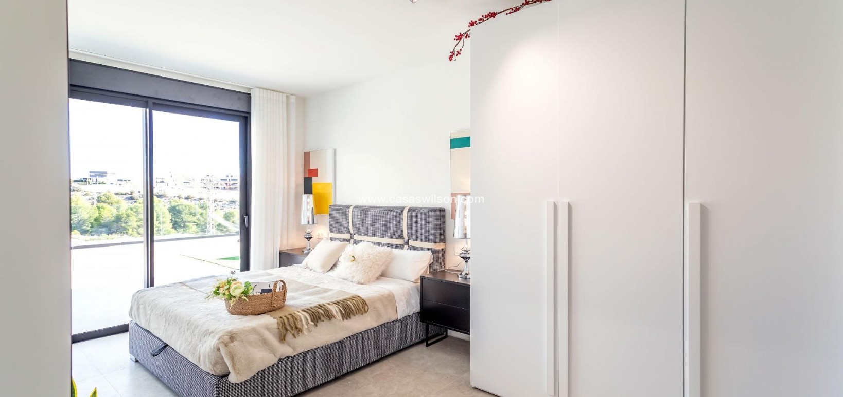 New Build - Apartment - Finestrat - Balcon de finestrat