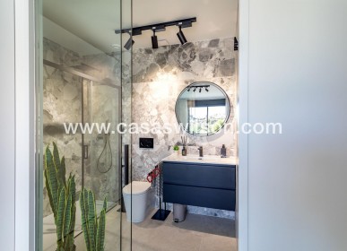 New Build - Apartment - Finestrat - Balcon de finestrat