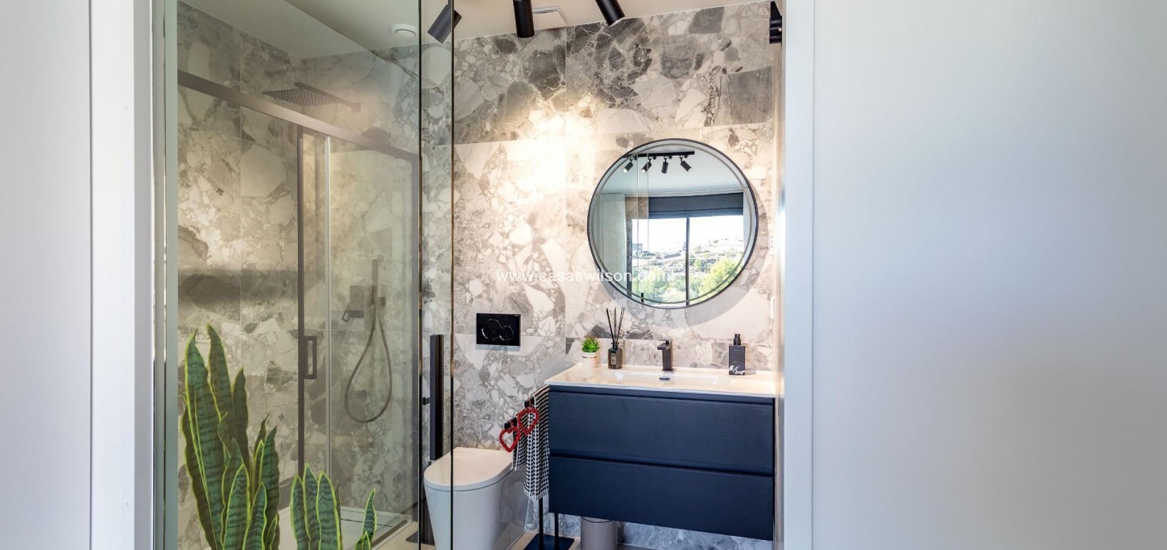 New Build - Apartment - Finestrat - Balcon de finestrat