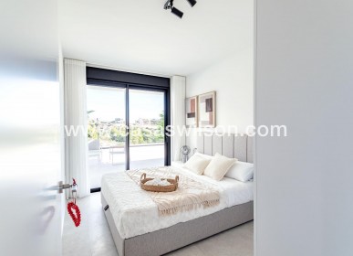 New Build - Apartment - Finestrat - Balcon de finestrat