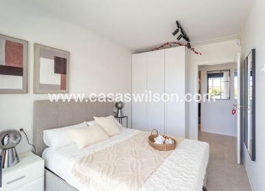 New Build - Apartment - Finestrat - Balcon de finestrat