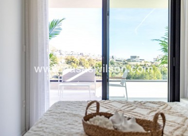 New Build - Apartment - Finestrat - Balcon de finestrat