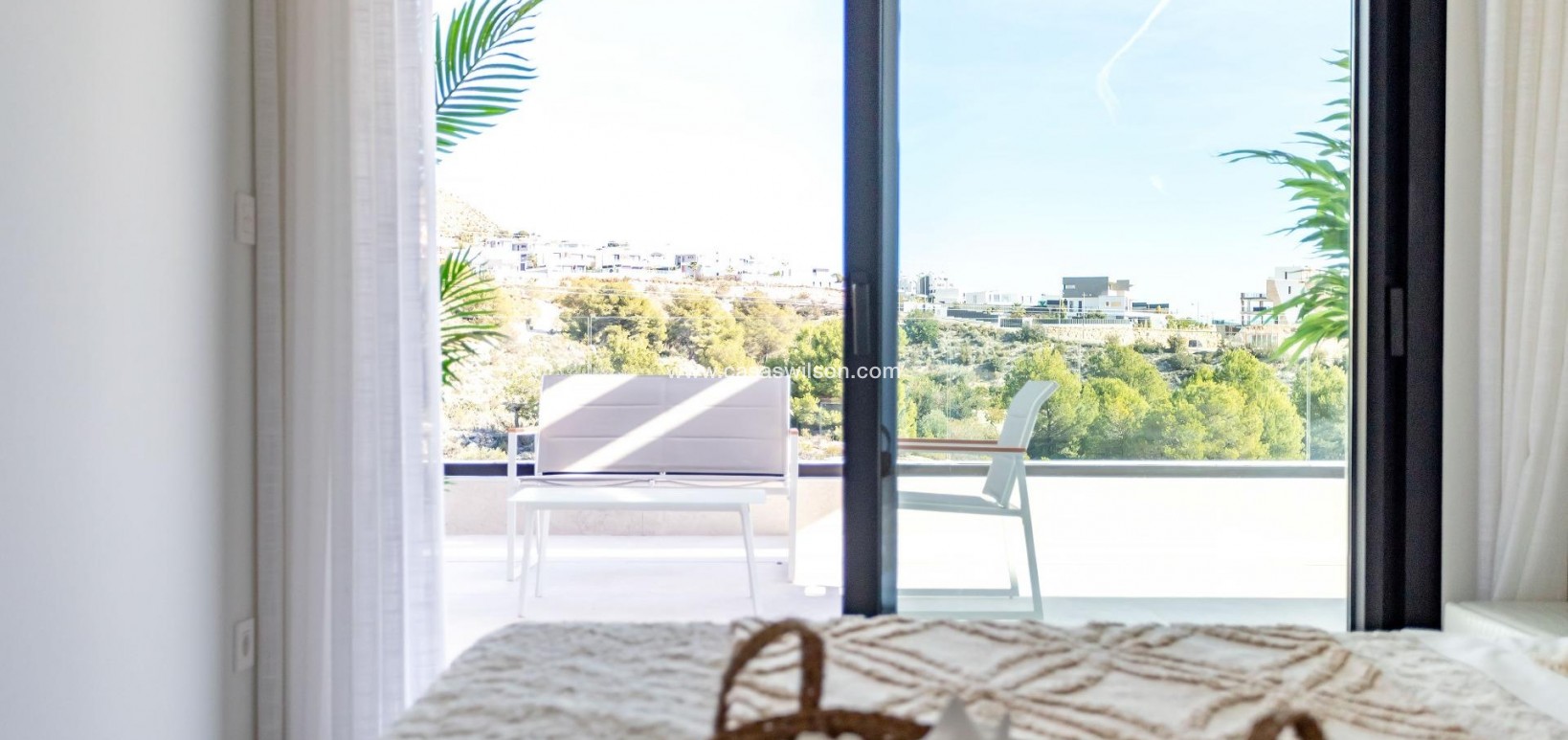 New Build - Apartment - Finestrat - Balcon de finestrat