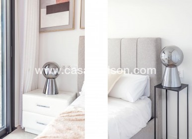 New Build - Apartment - Finestrat - Balcon de finestrat