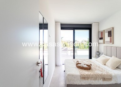 New Build - Apartment - Finestrat - Balcon de finestrat