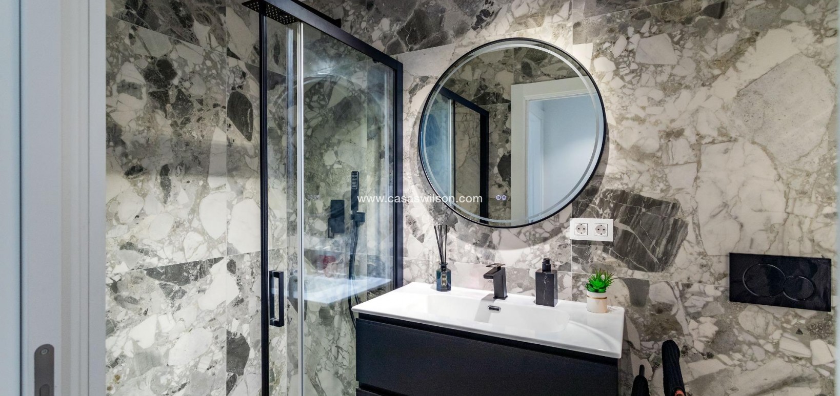 New Build - Apartment - Finestrat - Balcon de finestrat