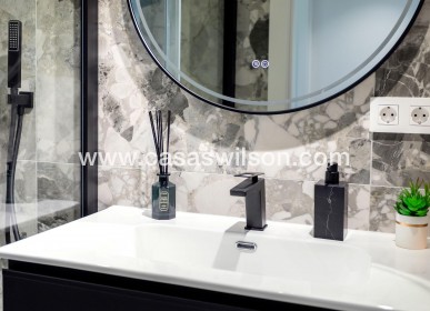 New Build - Apartment - Finestrat - Balcon de finestrat