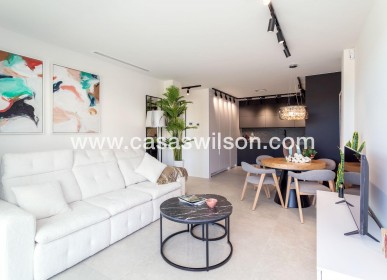 New Build - Apartment - Finestrat - Balcon de finestrat