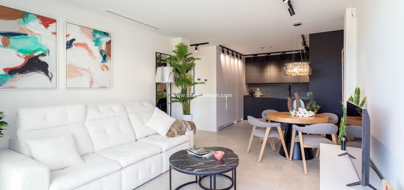 New Build - Apartment - Finestrat - Balcon de finestrat