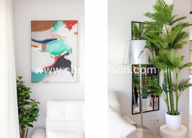 New Build - Apartment - Finestrat - Balcon de finestrat