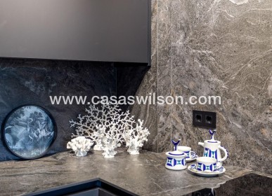 New Build - Apartment - Finestrat - Balcon de finestrat