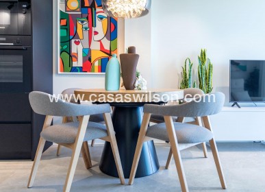 New Build - Apartment - Finestrat - Balcon de finestrat