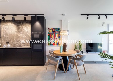 New Build - Apartment - Finestrat - Balcon de finestrat