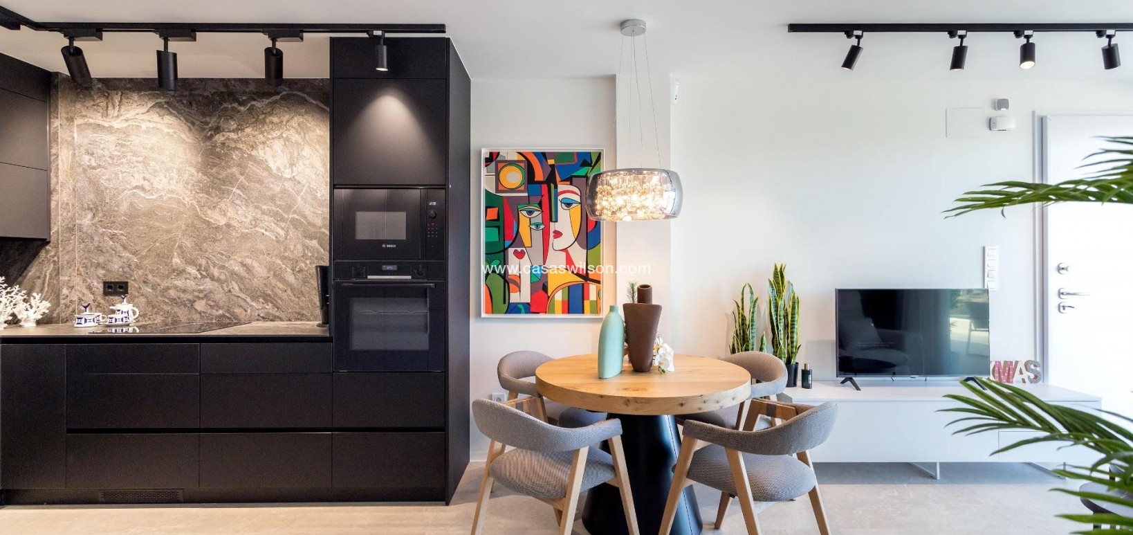 New Build - Apartment - Finestrat - Balcon de finestrat