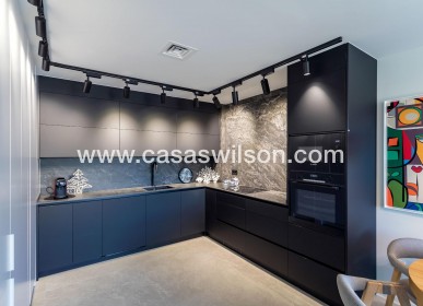 New Build - Apartment - Finestrat - Balcon de finestrat