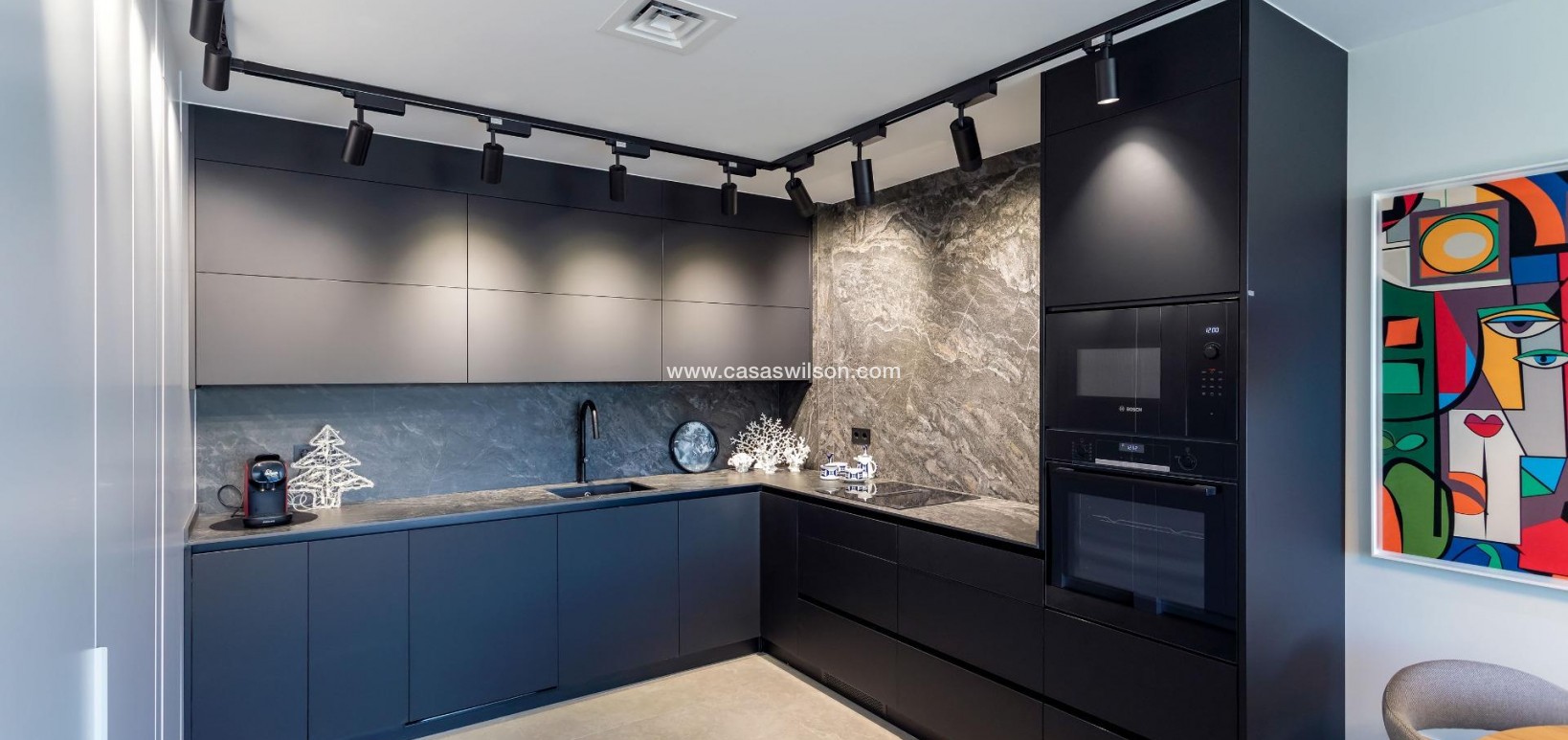 New Build - Apartment - Finestrat - Balcon de finestrat