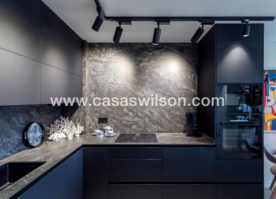 New Build - Apartment - Finestrat - Balcon de finestrat