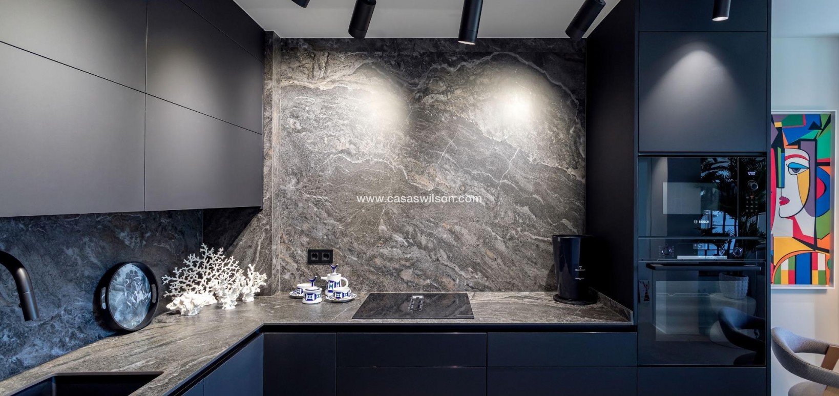 New Build - Apartment - Finestrat - Balcon de finestrat