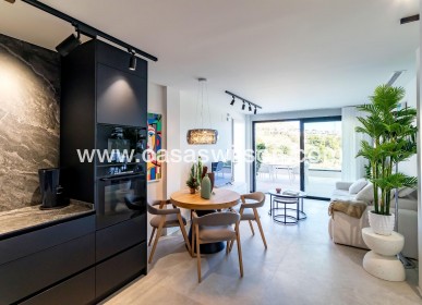 New Build - Apartment - Finestrat - Balcon de finestrat