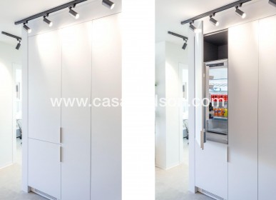 New Build - Apartment - Finestrat - Balcon de finestrat