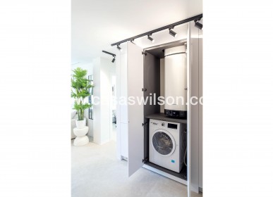 New Build - Apartment - Finestrat - Balcon de finestrat