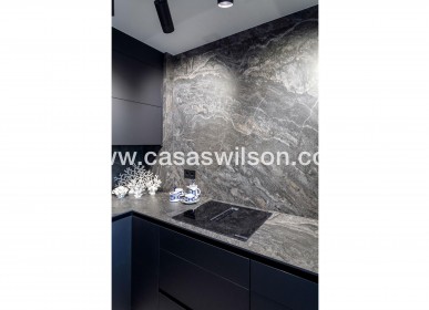 New Build - Apartment - Finestrat - Balcon de finestrat