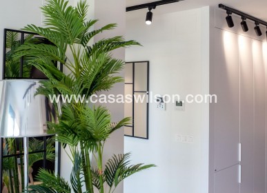 New Build - Apartment - Finestrat - Balcon de finestrat