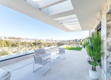 New Build - Apartment - Finestrat - Balcon de finestrat