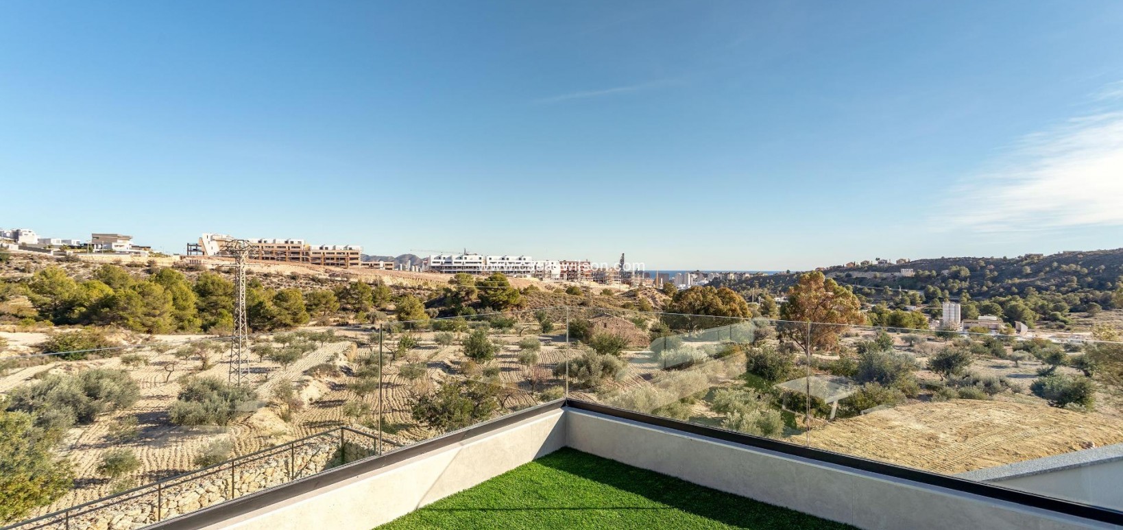 New Build - Apartment - Finestrat - Balcon de finestrat