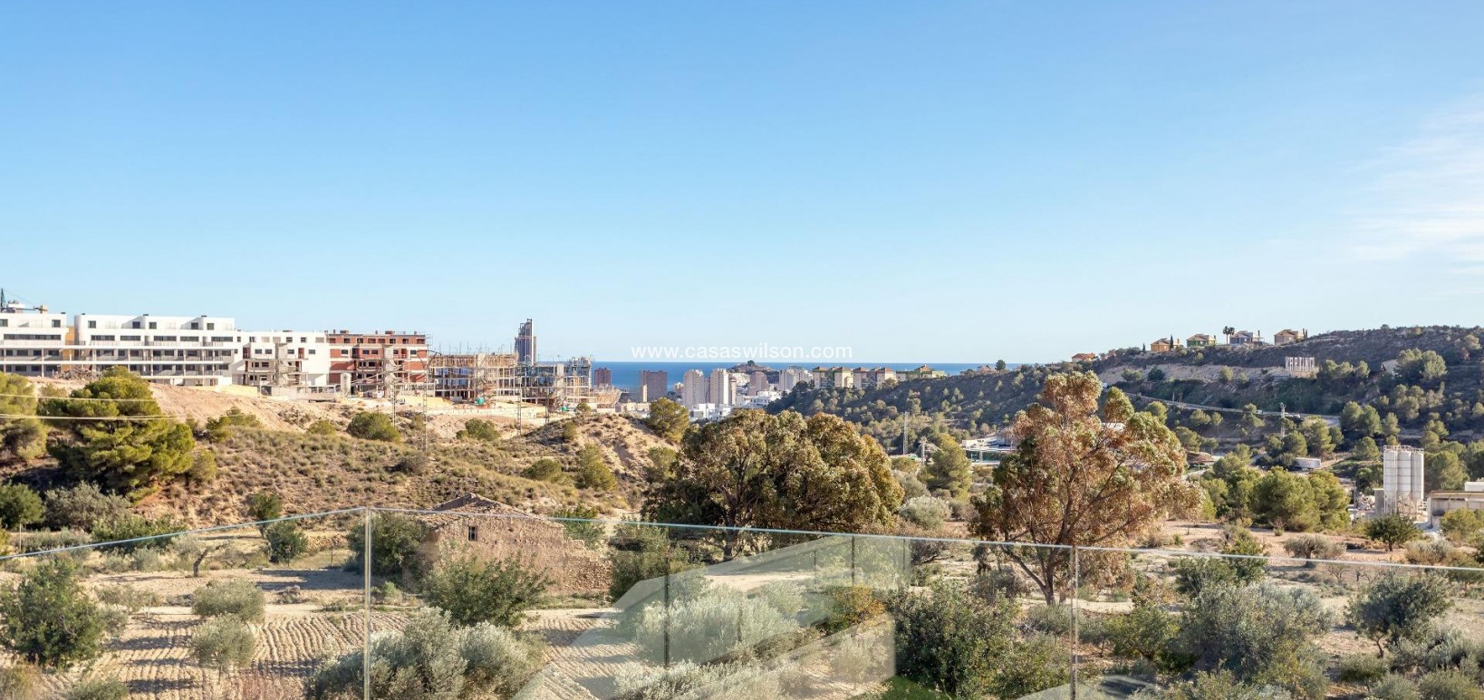 New Build - Apartment - Finestrat - Balcon de finestrat