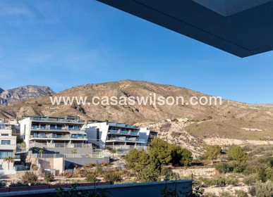 New Build - Apartment - Finestrat - Balcon de finestrat