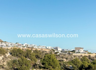 New Build - Apartment - Finestrat - Balcon de finestrat