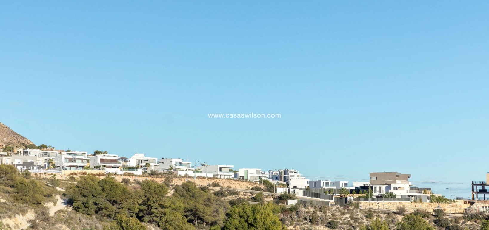 New Build - Apartment - Finestrat - Balcon de finestrat