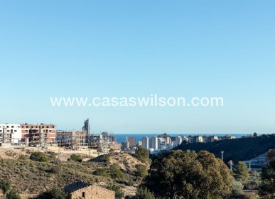 New Build - Apartment - Finestrat - Balcon de finestrat